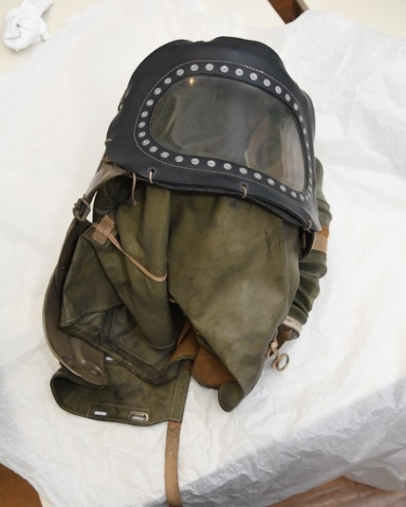 Other image for An unseen glimpse of life in wartime...